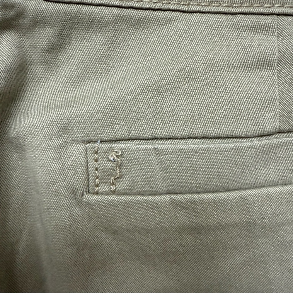 GLO Jeans Y2K Vintage Retro Tan Flare Wide Leg Chic Style Women’s 7 Streetwear - Picture 10 of 11
